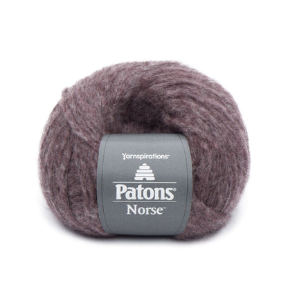 Patons Norse Yarn - Discontinued Shades Burgundy