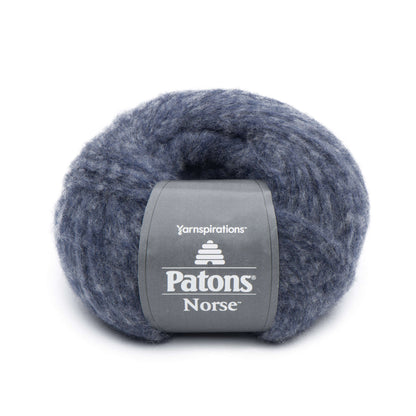 Patons Norse Yarn - Discontinued Shades Indigo