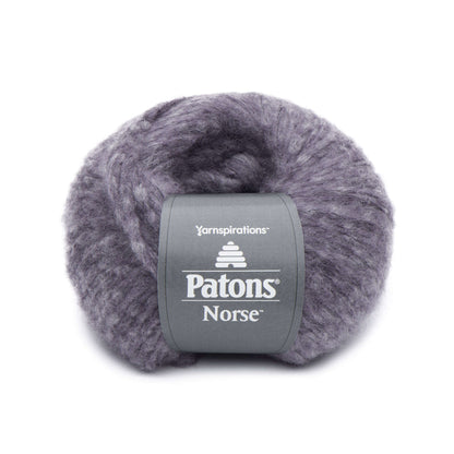 Patons Norse Yarn - Discontinued Shades Purple Smoke