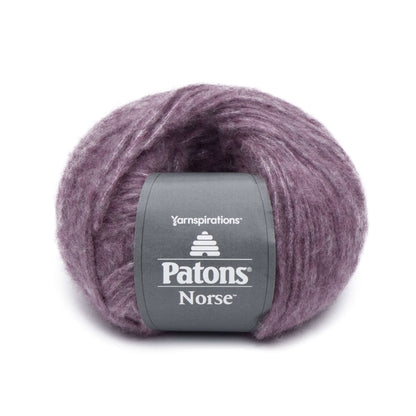 Patons Norse Yarn - Discontinued Shades Jam Heather
