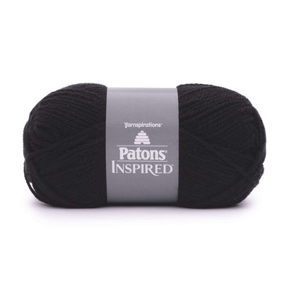 Patons Inspired Yarn Black
