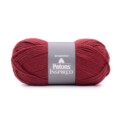 Patons Inspired Yarn Scarlet