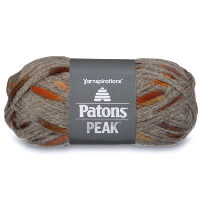 Patons Peak Yarn - Discontinued Cinnamon