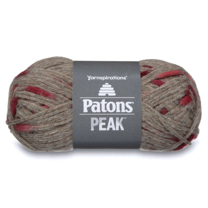 Patons Peak Yarn - Discontinued Rose Wine