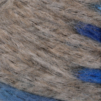 Patons Peak Yarn - Discontinued Imperial Blue