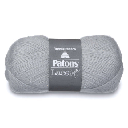 Patons Lace Sequin Yarn - Discontinued Moonstone