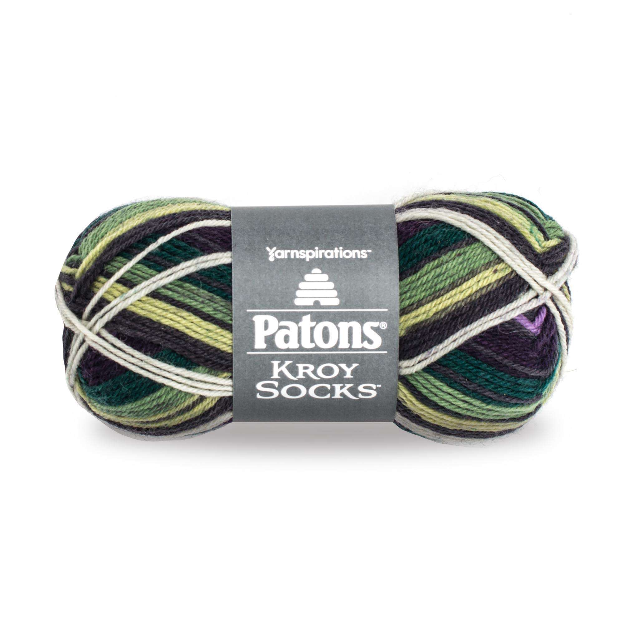 Patons Kroy Socks Yarn Discontinued Shades Yarnspirations