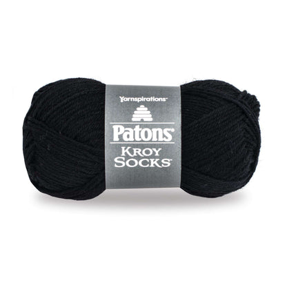 Patons Kroy Socks Yarn Coal