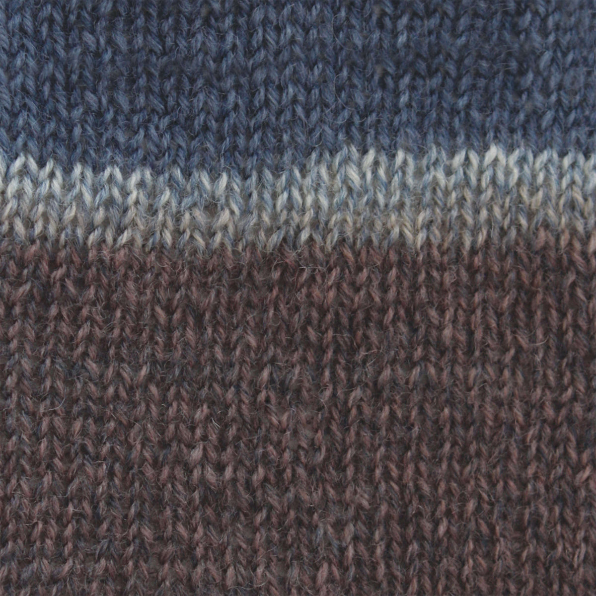 Blue Brown Marl