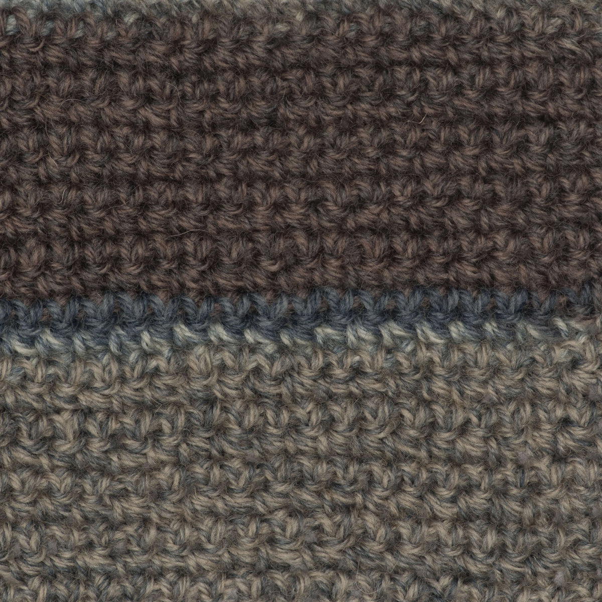 Blue Brown Marl