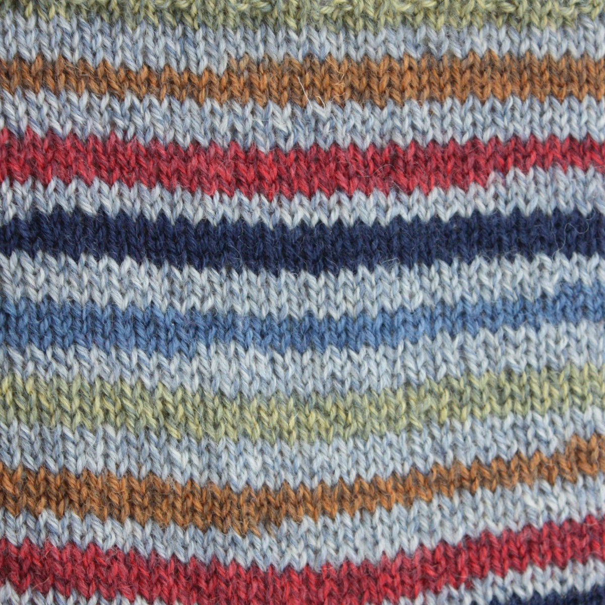 Blue Striped Ragg