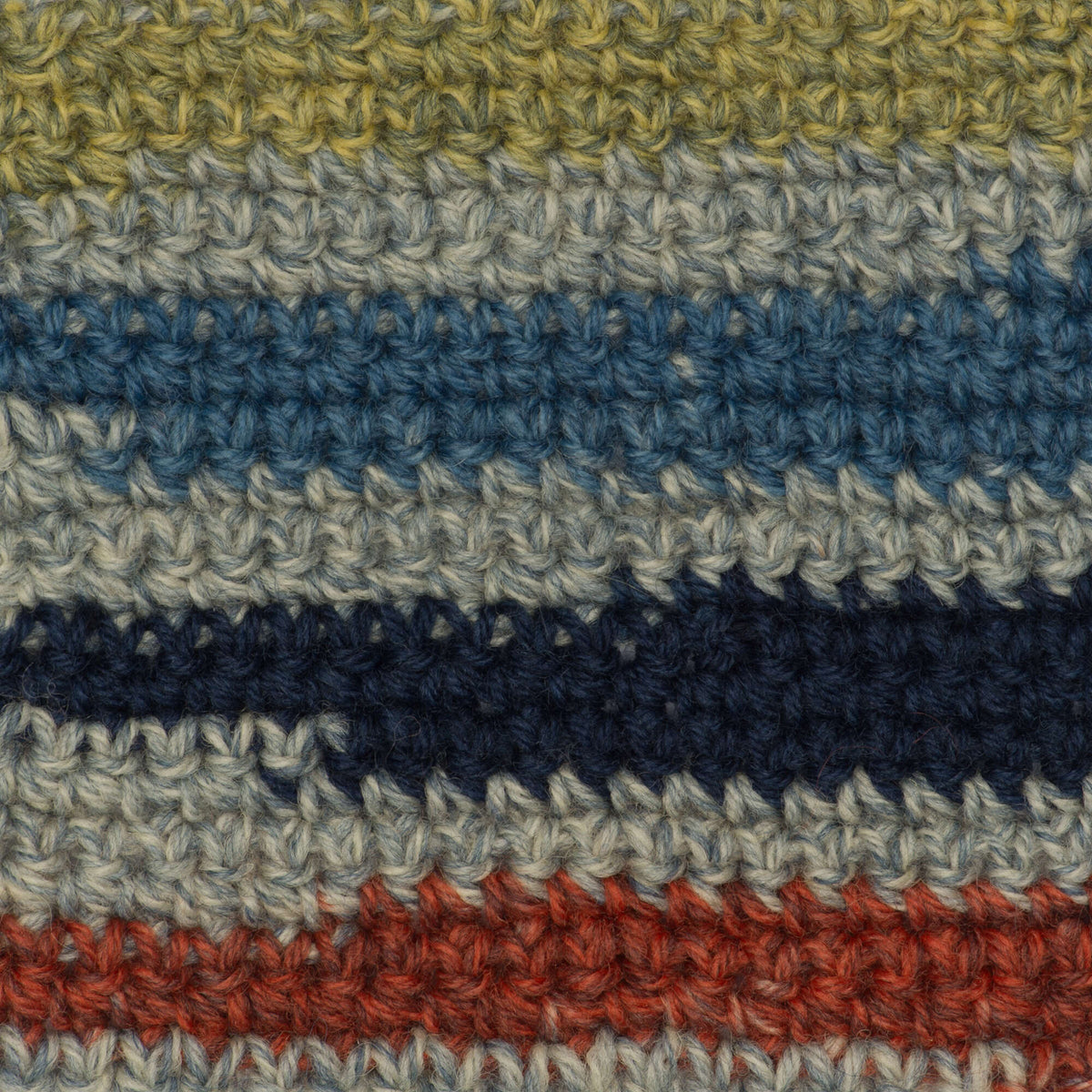 Blue Striped Ragg