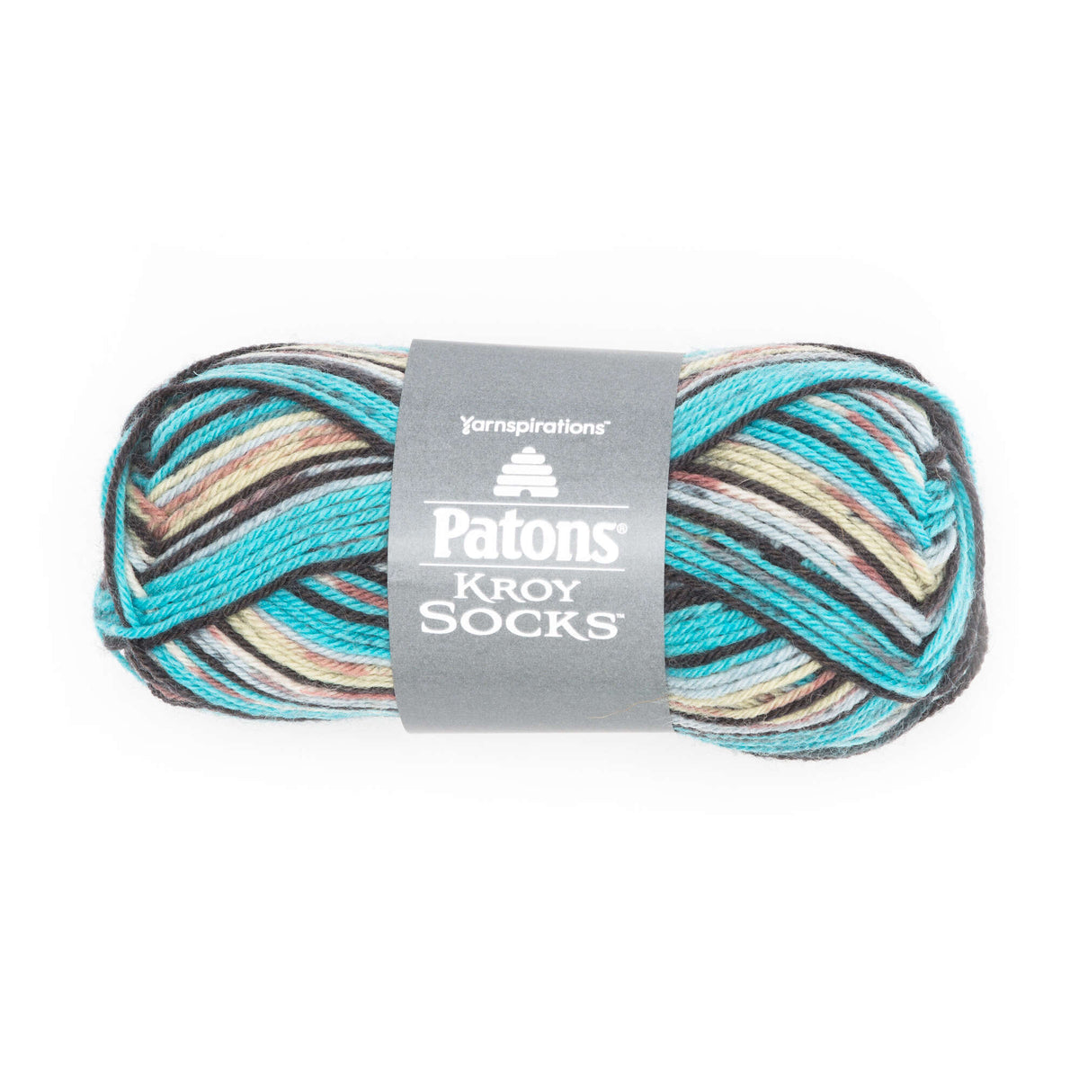 Turquoise Jacquard