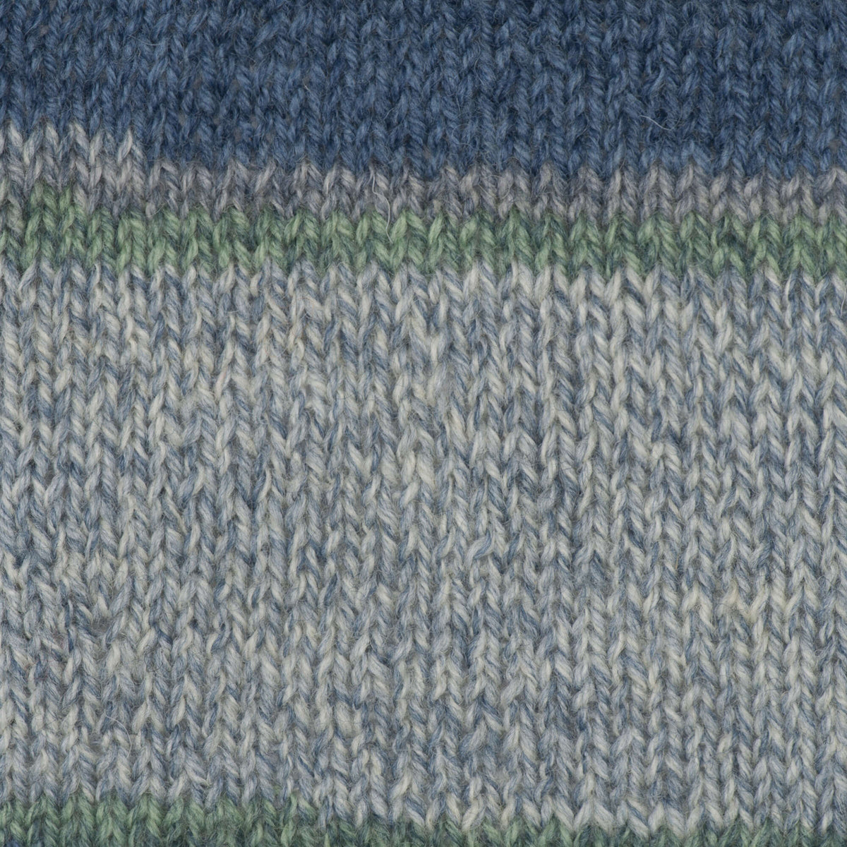 Green Striped Ragg