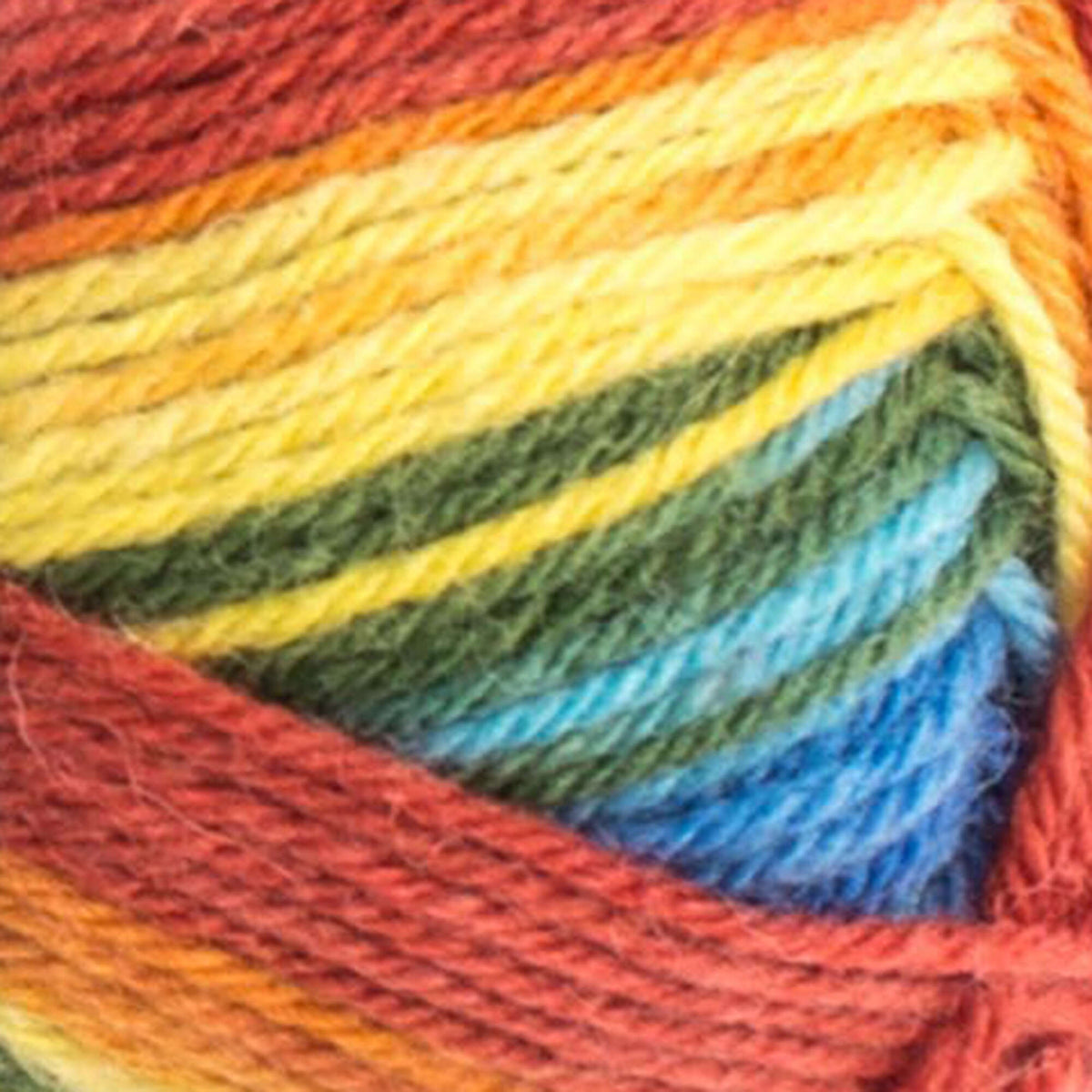 Sunburst Stripes