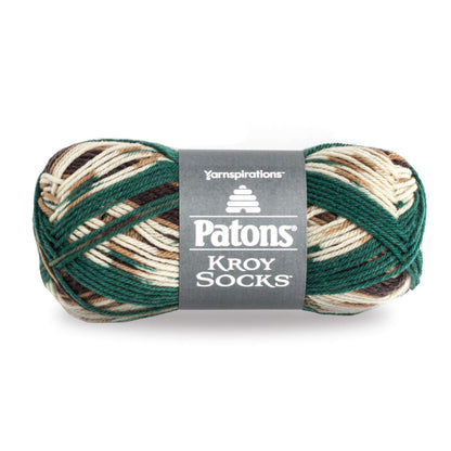 Patons Kroy Socks Yarn Woodsie