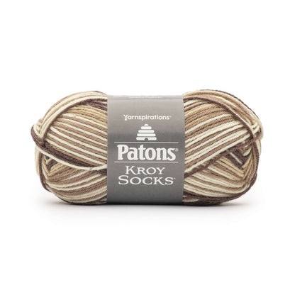 Patons Kroy Socks Yarn Brownies