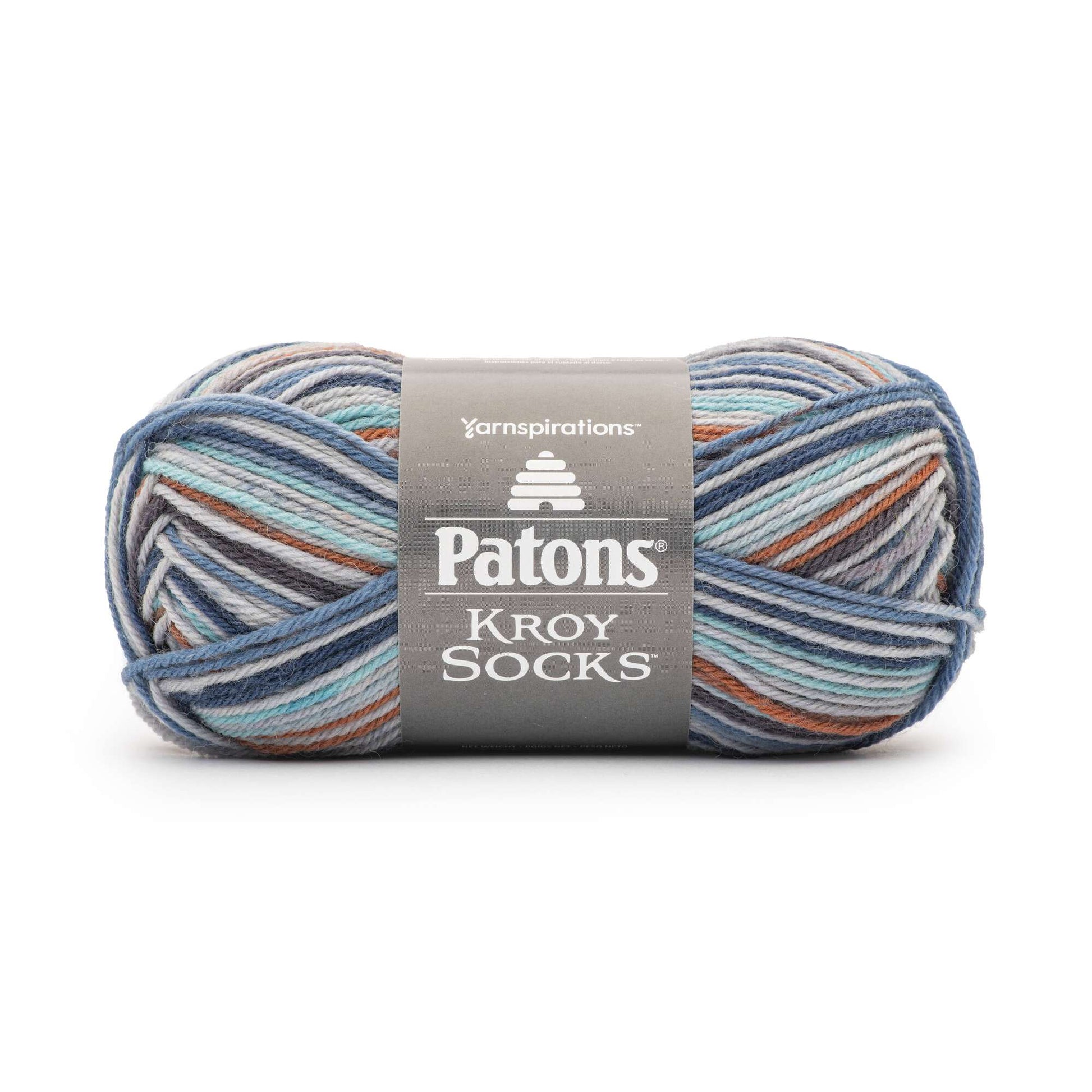 Patons Kroy Socks Yarn