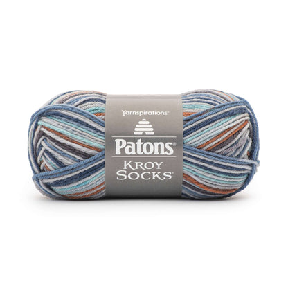 Patons Kroy Socks Yarn Adrift