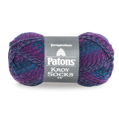 Patons Kroy Socks FX Yarn Celestial Colors