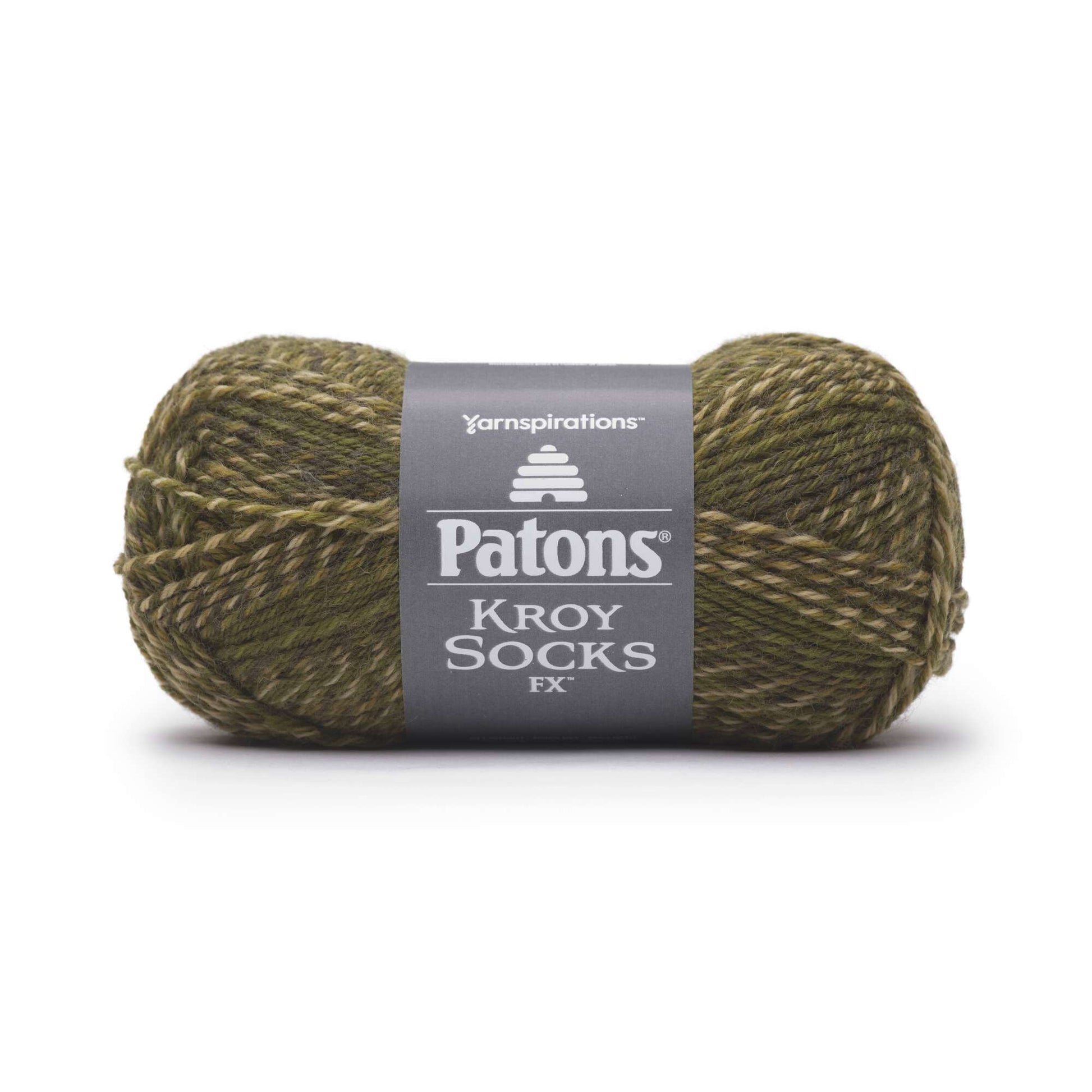 Patons Kroy Socks FX Yarn