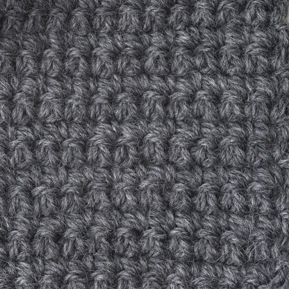 Patons Classic Wool Worsted Yarn Dark Gray Mix