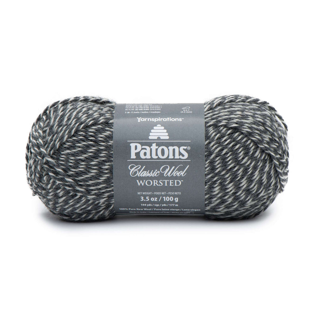 Dark Gray Marl