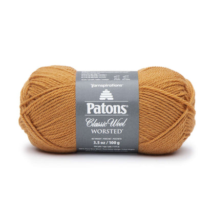 Patons Classic Wool Worsted Yarn Desert