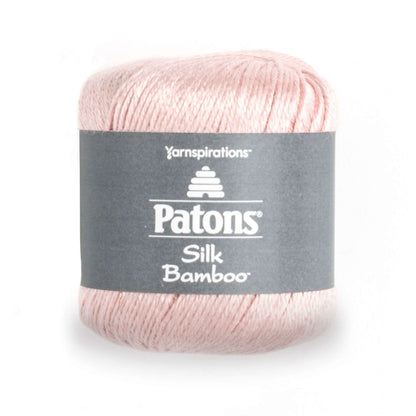 Patons Silk Bamboo Yarn - Discontinued Shades Blush