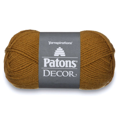 Patons Decor Yarn - Discontinued Shades Honey
