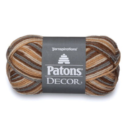 Patons Decor Yarn - Discontinued Shades Woodbine Variegated