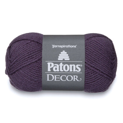 Patons Decor Yarn - Discontinued Shades Plum