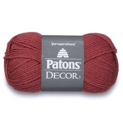 Patons Decor Yarn - Discontinued Shades Rose