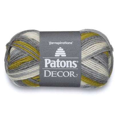 Patons Decor Yarn - Discontinued Shades Frond Variegated