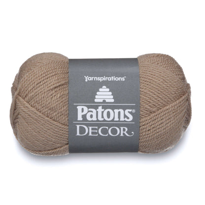 Patons Decor Yarn - Discontinued Shades Toasty Gray