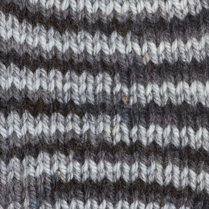 Patons Decor Yarn - Discontinued Shades Gray Heather Variegated