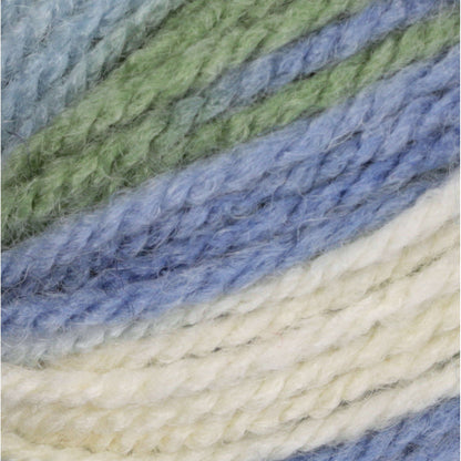 Patons Decor Yarn - Discontinued Shades Sweet Country Variegated