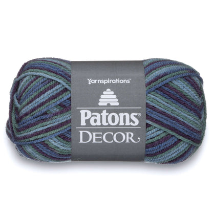 Patons Decor Yarn - Discontinued Shades Mountain Top Variegated