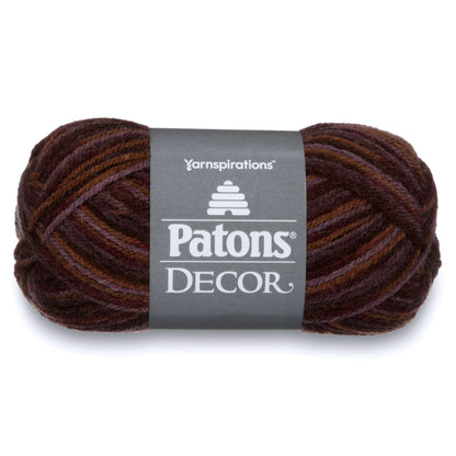 Patons Decor Yarn - Discontinued Shades Tapestry Variegated