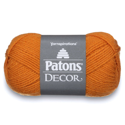 Patons Decor Yarn - Discontinued Shades Mandarin