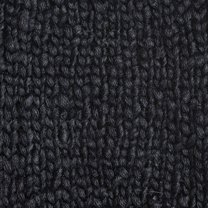 Patons Metallic Yarn - Discontinued Metallic Black