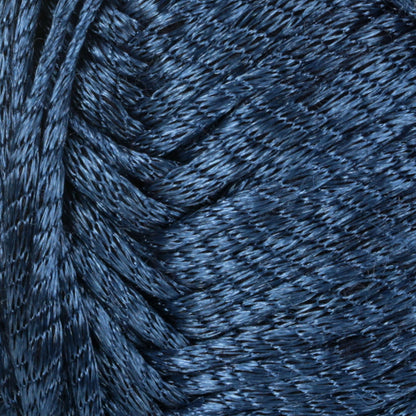 Patons Metallic Yarn - Discontinued Blue Steel