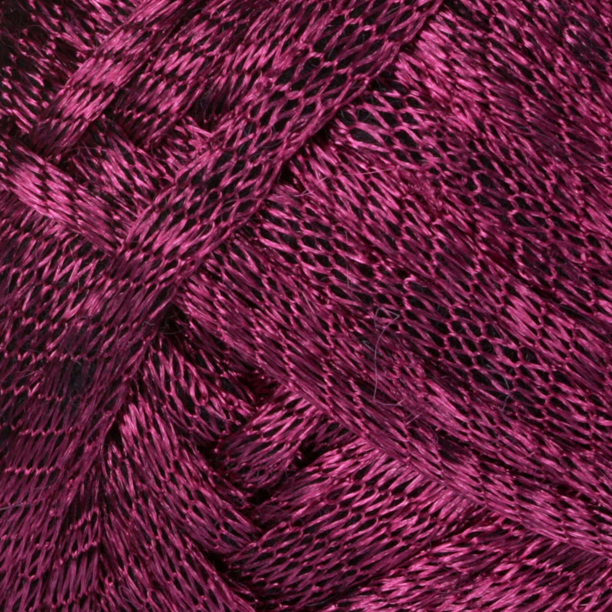 Metallic Fuschia