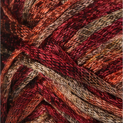 Patons Metallic Yarn - Discontinued Copper Alloy