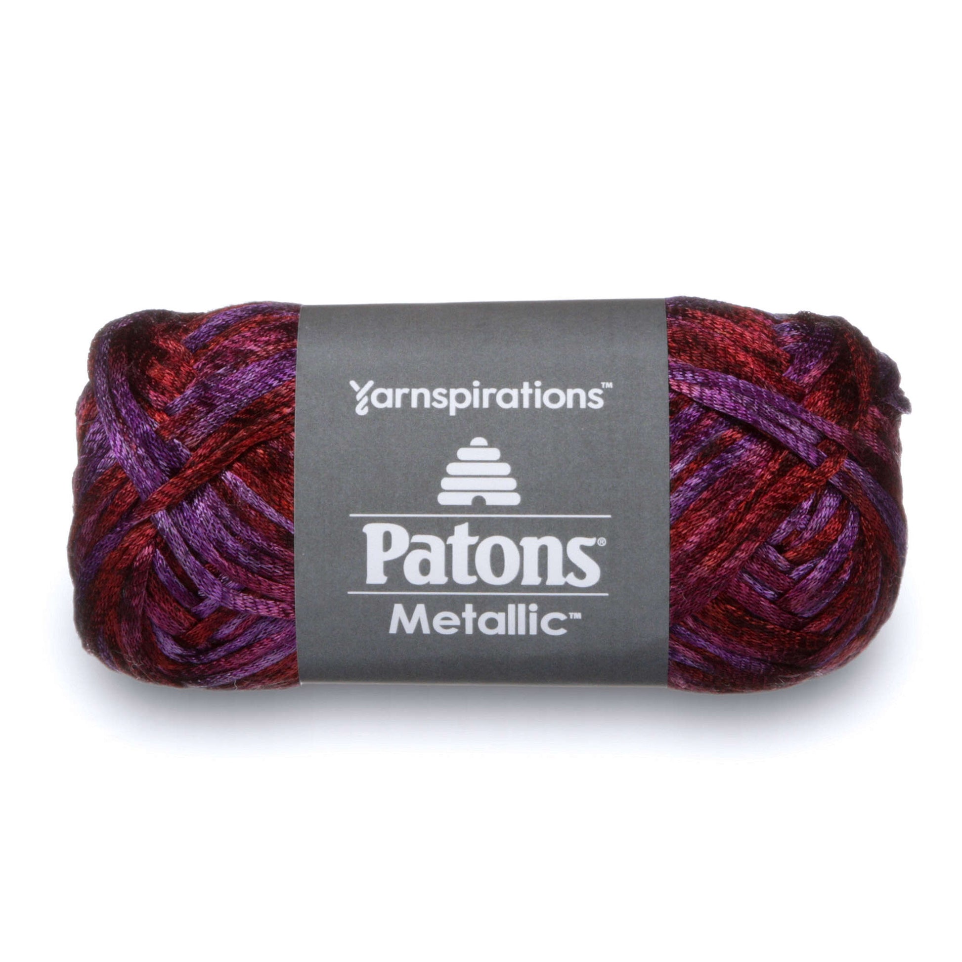 Patons Metallic Yarn - Discontinued