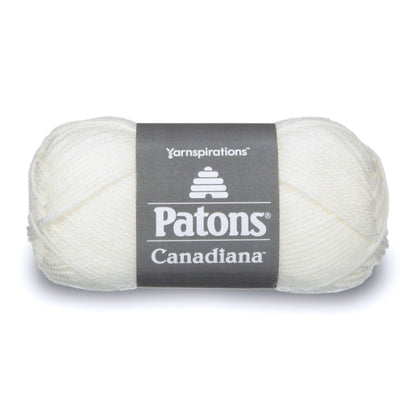 Patons Canadiana Yarn Winter White