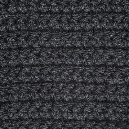 Patons Canadiana Yarn Dark Gray Mix