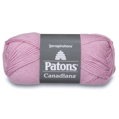 Patons Canadiana Yarn Cherished Pink