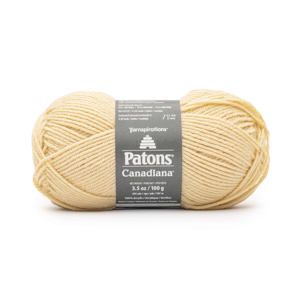 Pale Yellow