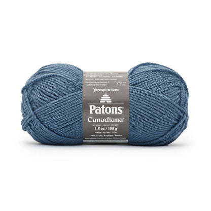 Patons Canadiana Yarn Mediterranean Blue